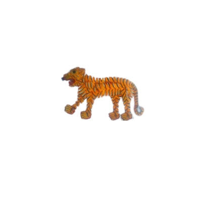 Puppet Tiger