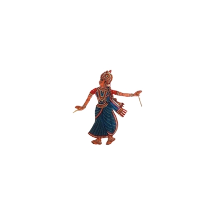 Dancer puppet