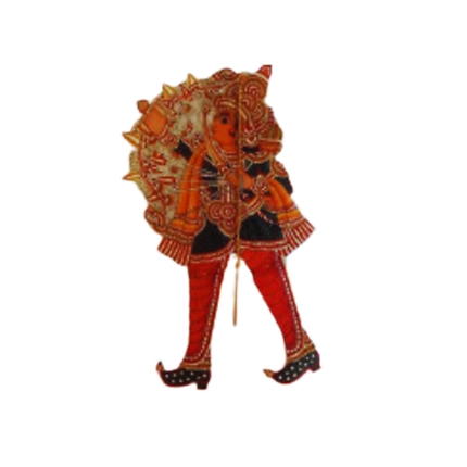 Lakshmana puppet