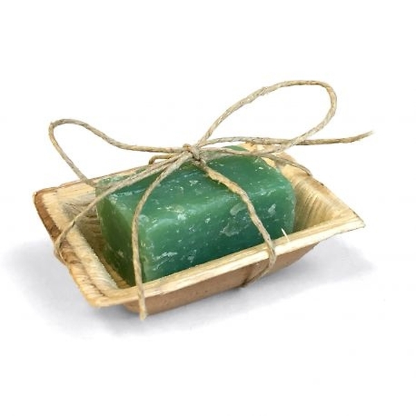 Mini Ayurvedic Vetiver Soap 20G