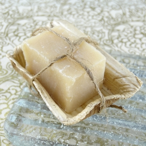 Mini ayurvedic basil soap 20G