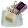 Mini Ayurvedic bergamot soap 20G