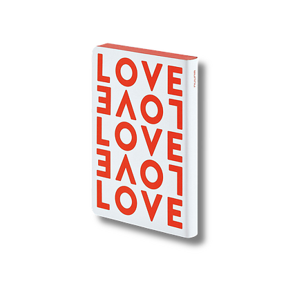 CARNET LOVE S 1