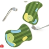 Golf in a tin