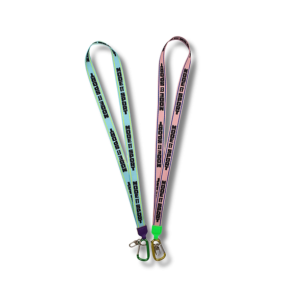 Lanyard Mad Mode Et Sport