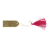 PETITE PLAQUE A LA FOLIE