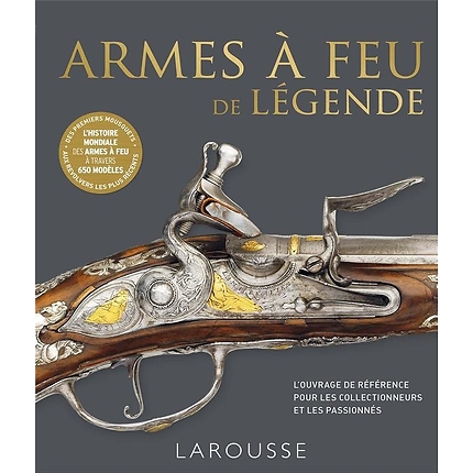 Armes à feu de légende