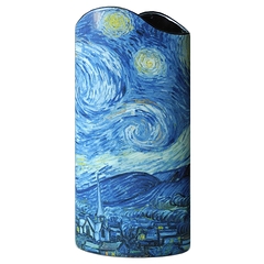 Vase Nuit Étoilée de Van Gogh