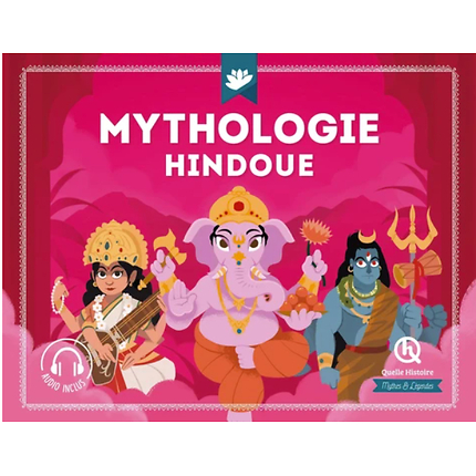 Mythologie Hindoue