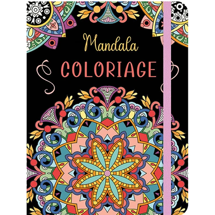 Mandala Colouring book