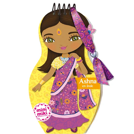 Ashna en India