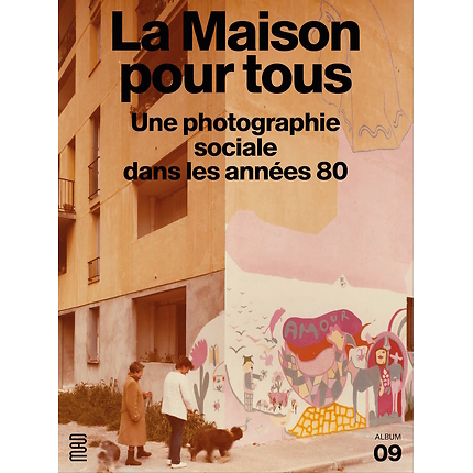 Album La Maison pour tous