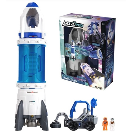 Astropod Pack Deluxe Fusee
