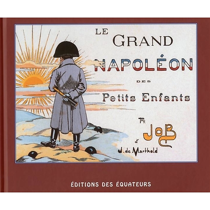 Le grand Napoléon des petits enfants