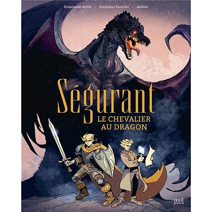 Ségurant : le chevalier au dragon