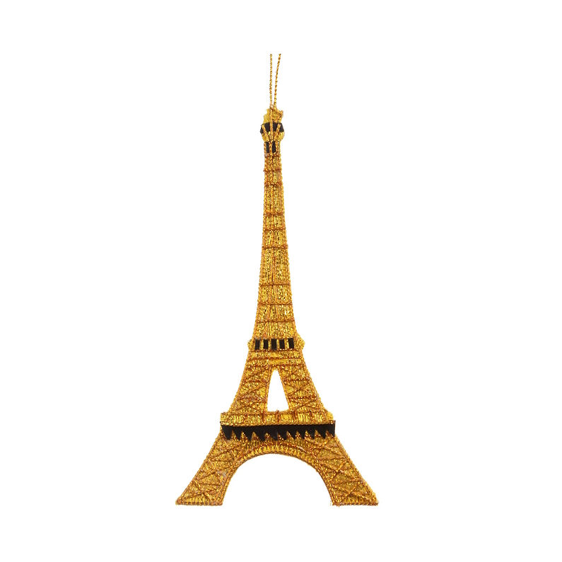 Décoration de Noël - Tour Eiffel · Arteum