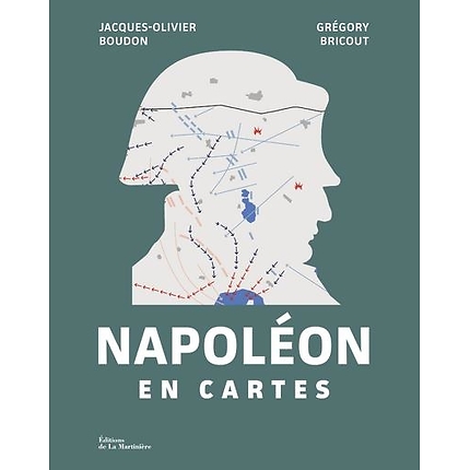 Napoléon en Cartes