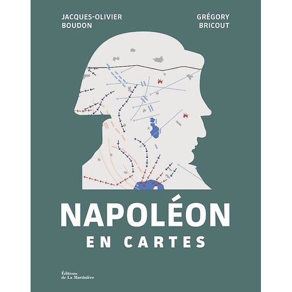 Napoléon en Cartes