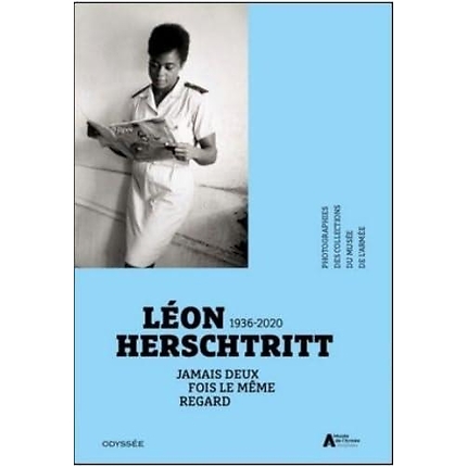 Léon Herschtritt : Jamais deux fois le même regard