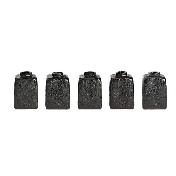 Black Douglas Vase