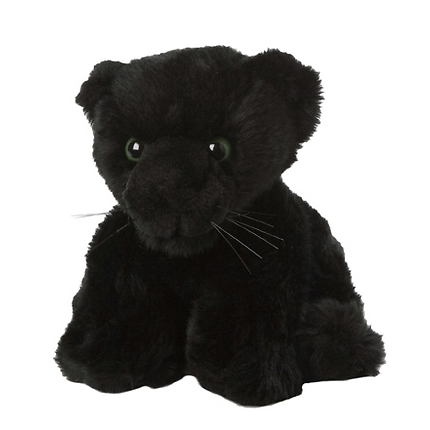 Peluche Panthère Noire