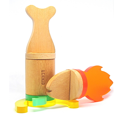 Snack Poisson-6 Pieces-15X8 Cm