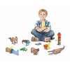 Coffret-22 Pieces-20X12 Cm
