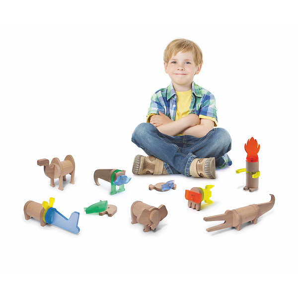 Coffret-22 Pieces-20X12 Cm