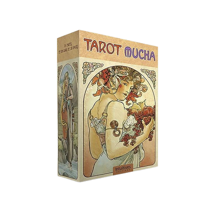 Tarot Mucha