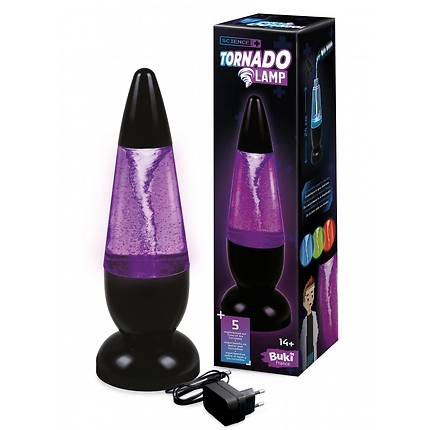 Tornado Lampe