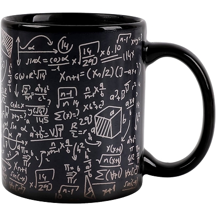 Mug Mathematiques