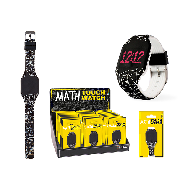 Montre Tactile Matematic