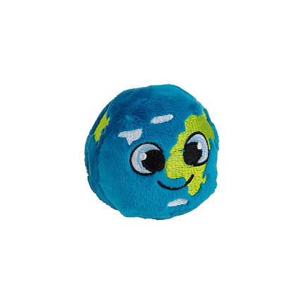 Peluche Bean Ball Space Terre