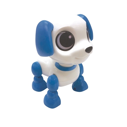 Mon petit chien robot