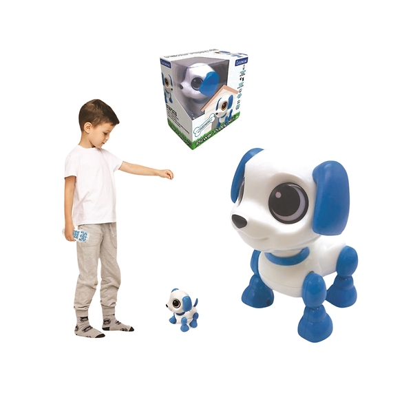 Mon petit chien robot