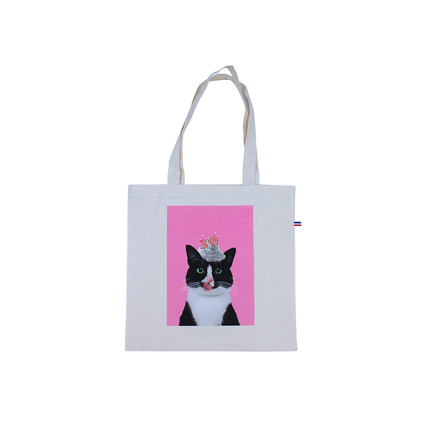 Tote Bag Chatnniversaire