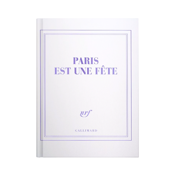Paris est une fete 3260050898829
