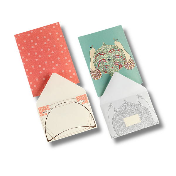 Correspondance Set Art Nouveau 1