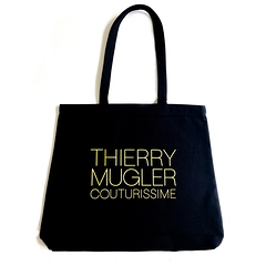 Tote Bag Thierry Mugler, couturissime