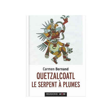 Quetzalcoalt, Le Serpent A Plumes