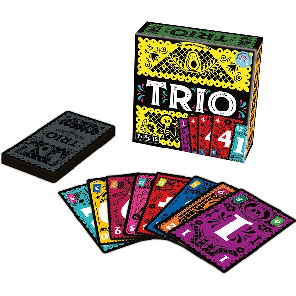 Trio - Jeux