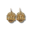 Boucles d'oreilles Pakal - Astronaute Maya