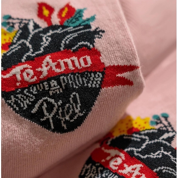 Chaussettes Frida Te Amo M