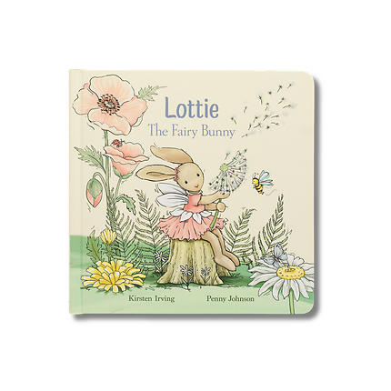 LOTTIE THE FAIRY BOOK