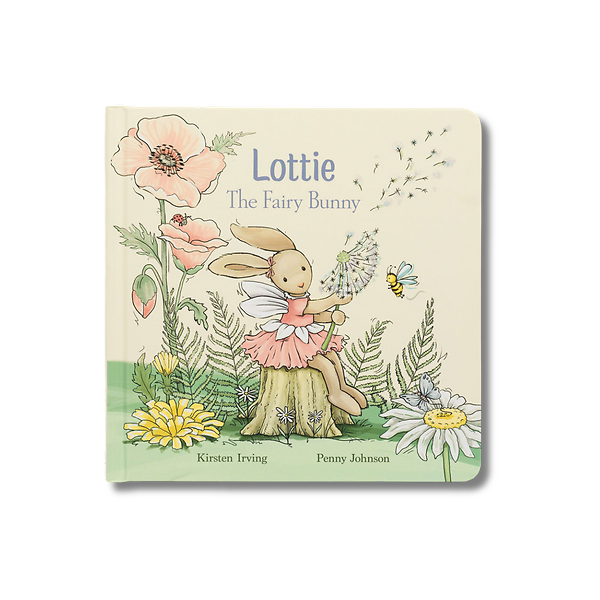 LOTTIE THE FAIRY BOOK 