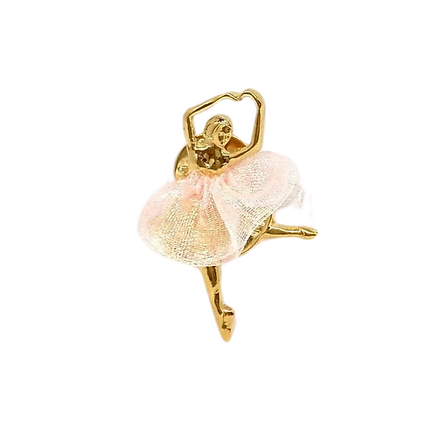 PINS BALLERINE PETIT RAT