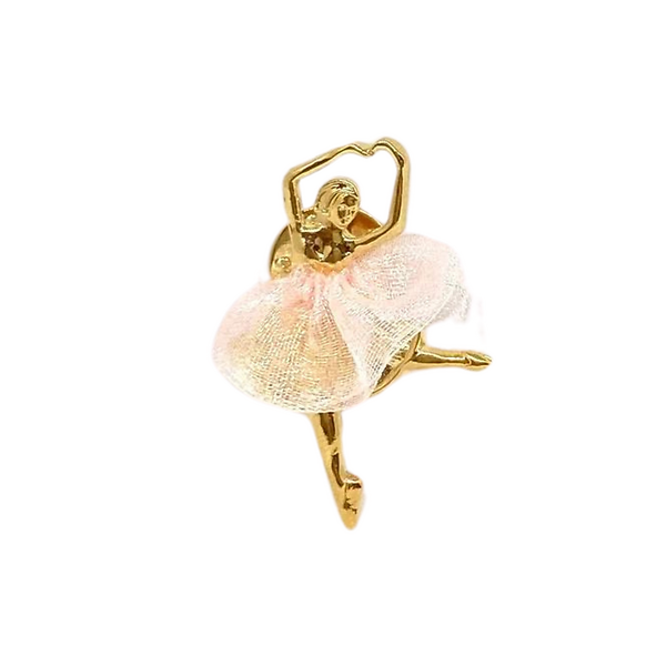 PINS BALLERINE PETIT RAT