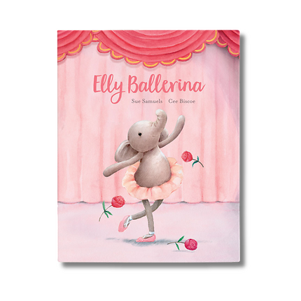 ELLIE BELLERINA BOOK