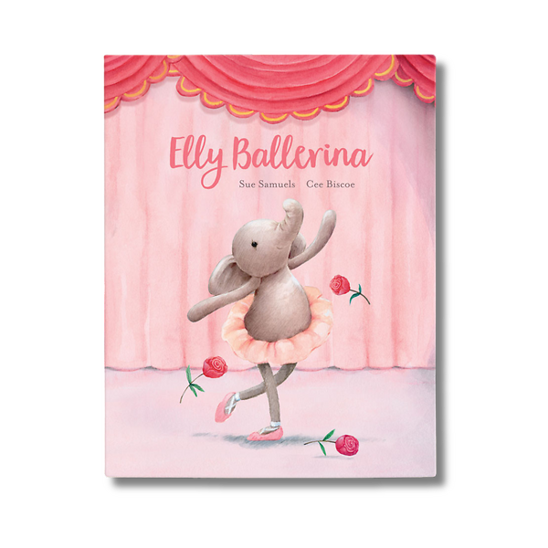 ELLIE BELLERINA BOOK