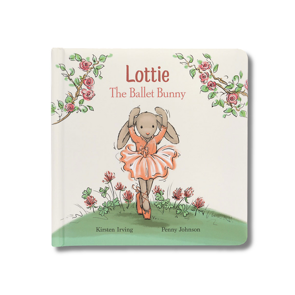 LOTTIE THE BALLET BOOK